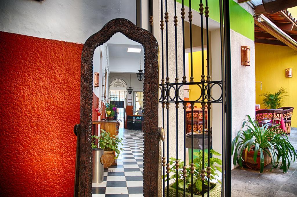 Hostal De Maria Guadalajara Exterior photo