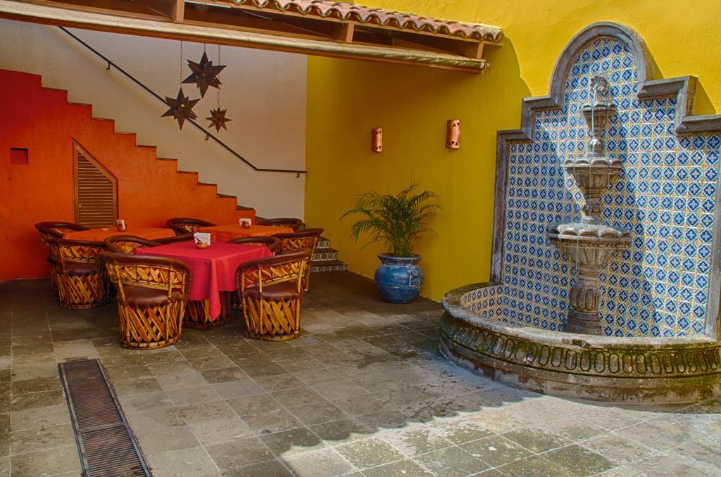 Hostal De Maria Guadalajara Exterior photo