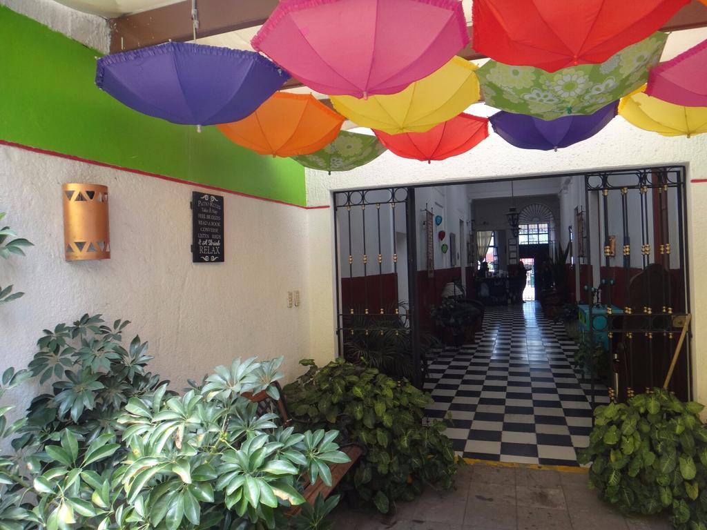 Hostal De Maria Guadalajara Exterior photo
