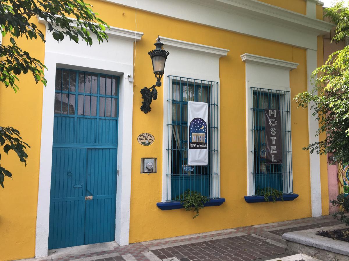 Hostal De Maria Guadalajara Exterior photo