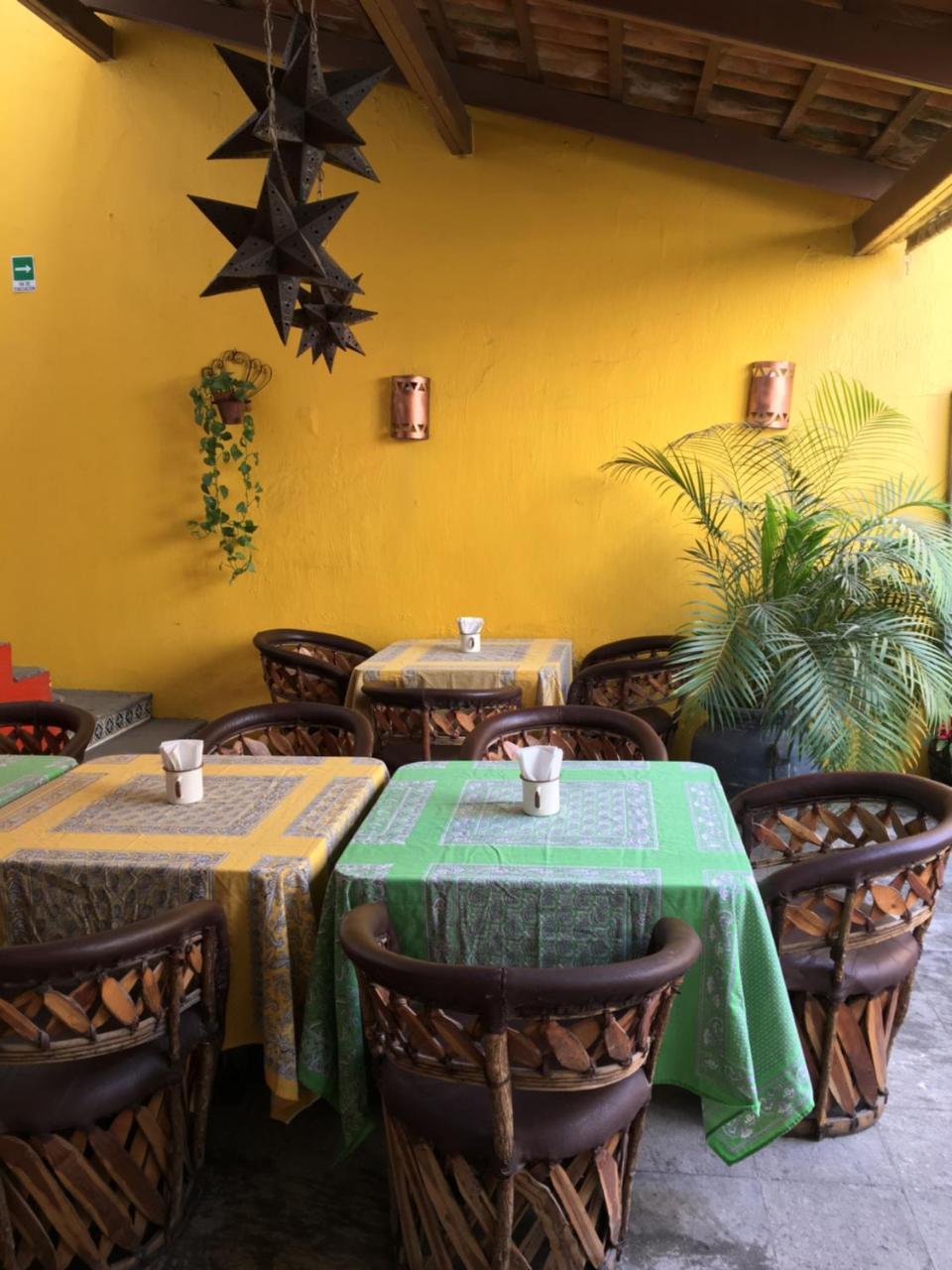 Hostal De Maria Guadalajara Exterior photo